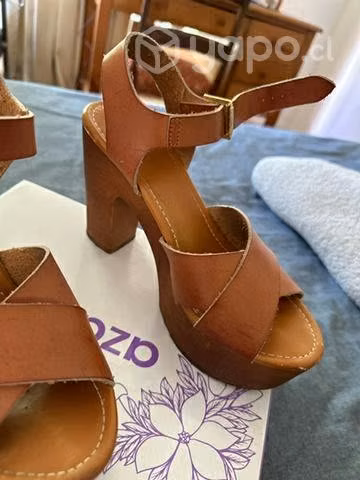 Sandalias Vía Uno - Imagen 4