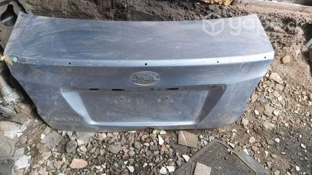 Maleta subaru wrx original