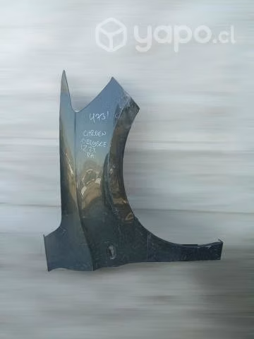 Tapabarro rh citroen c-elysee 2012-2022