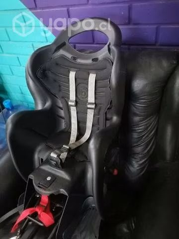 Silla de bebe para bicicleta Bellelli