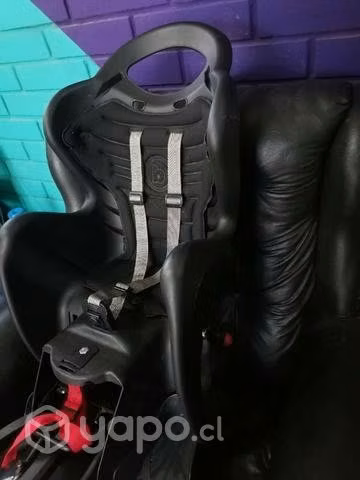 Silla de bebe para bicicleta Bellelli
