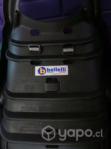 Silla de bebe para bicicleta Bellelli