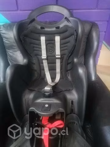 Silla de bebe para bicicleta Bellelli