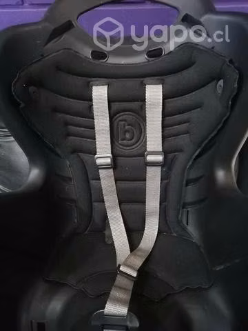 Silla de bebe para bicicleta Bellelli