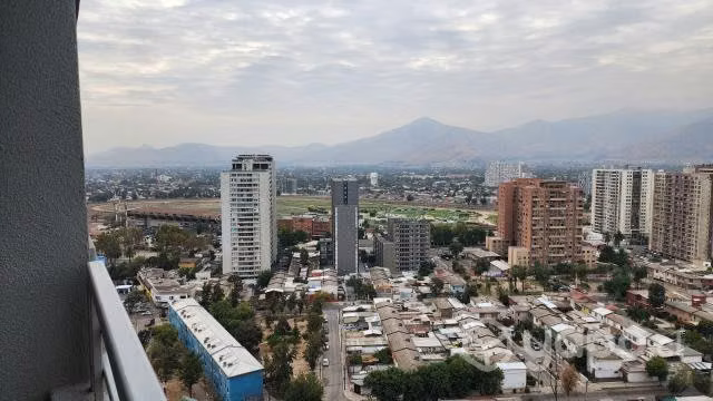 Arriendo Departamento 1D +1B