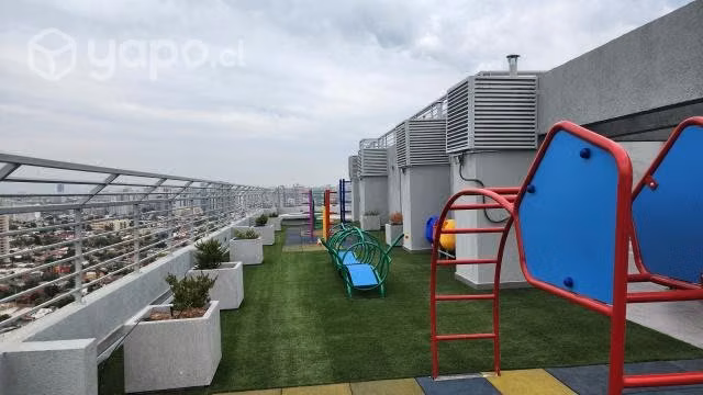 Arriendo Departamento 1D +1B - Imagen 19