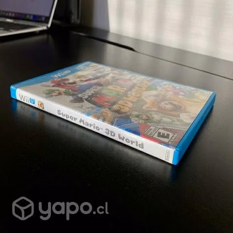 Super Mario 3D World para Wii U