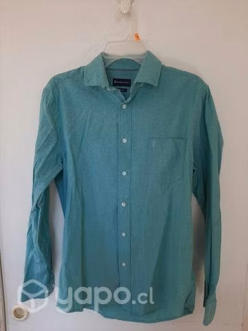 Camisas y Cotona Blanca