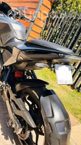 Pulsar rs 200