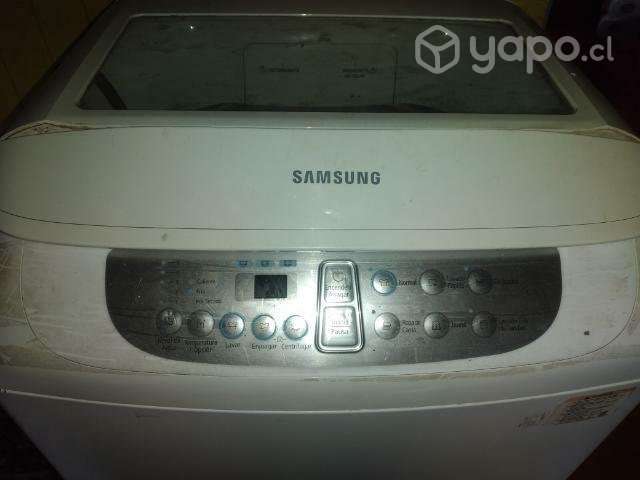 Lavadora Samsung - Imagen 3