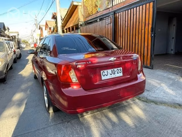 Se vende chevrolet optra 2010