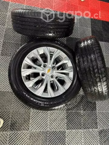 Llantas Chevrolet Groove