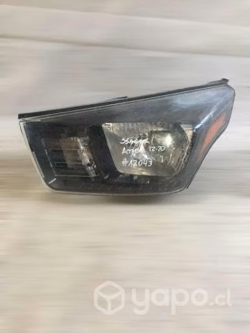 Optico Ssangyong Actyon 2012 2020 lh
