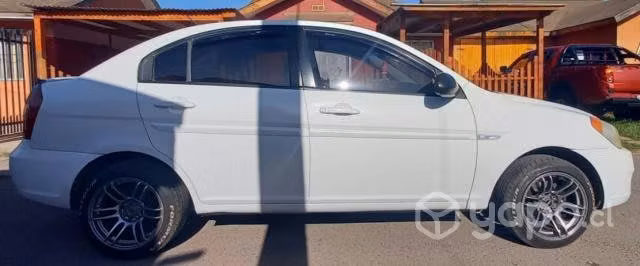 Hyundai accent 2008 - Imagen 2