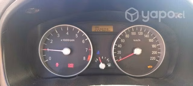 Hyundai accent 2008 - Imagen 5