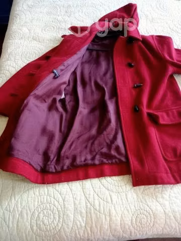 Montgomery rojo talla L 8000 - Imagen 2