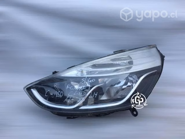 Optico lh renault clio 2016-2020