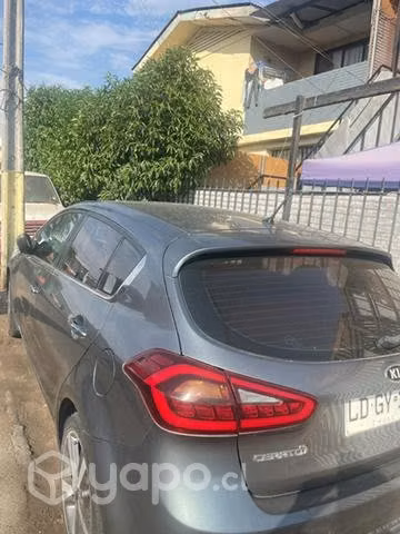 Kia Cerato 2019 1.6 transmisión automática