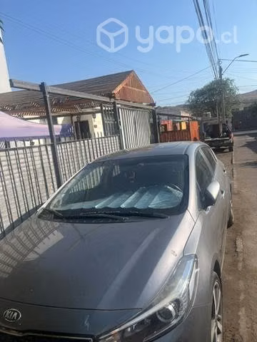 Kia Cerato 2019 1.6 transmisión automática