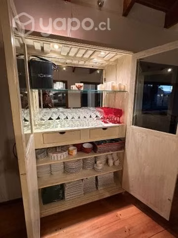 Mueble/ Alacena de madera pino oregon americano - Imagen 3
