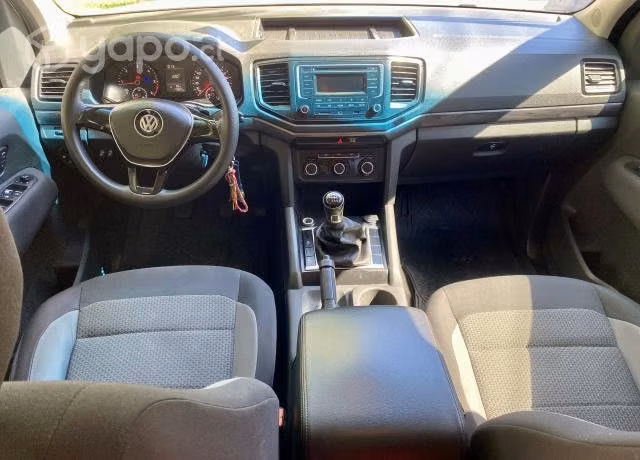 Volkswagen amarok 2020