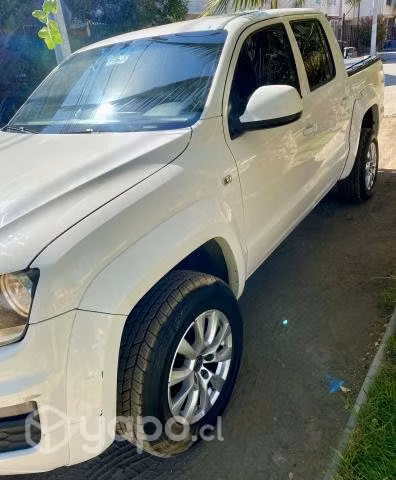 Volkswagen amarok 2020