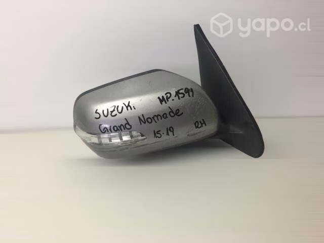 Espejo retrovisor rh suzuki grand nomade 2015-2019