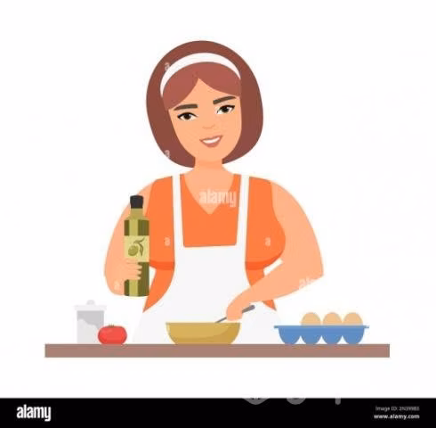 Aseo y cocina.