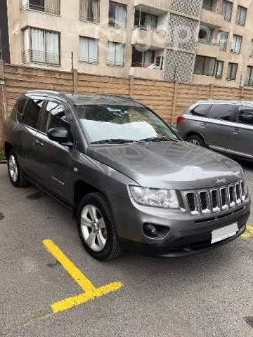 Jeep Compass 4x4 2012 automático