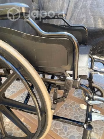 silla de ruedas - Imagen 4