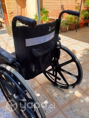 silla de ruedas - Imagen 3