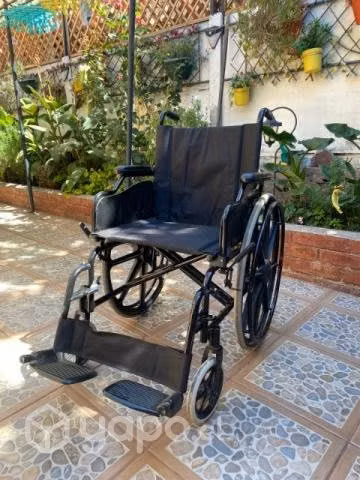 silla de ruedas - Imagen 5