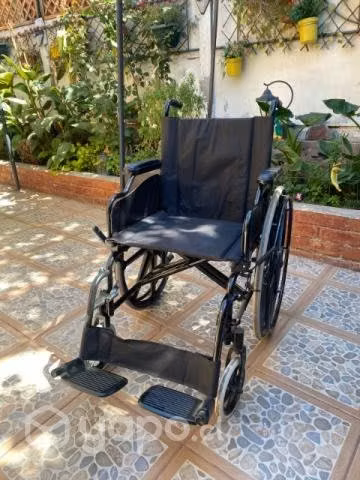 silla de ruedas