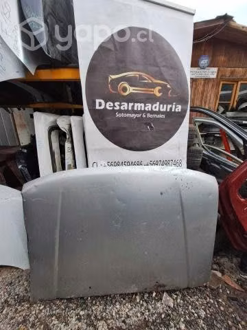 Capot dongfeng rush gris 2.1