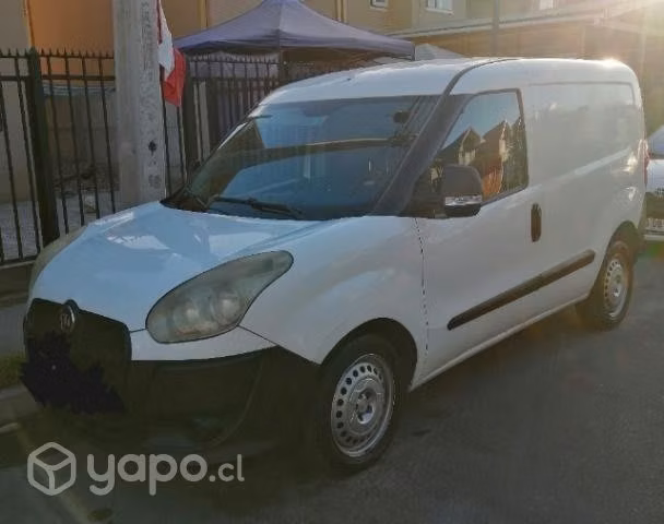 Vendo fiat dobló