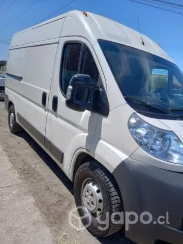Peugeot boxer