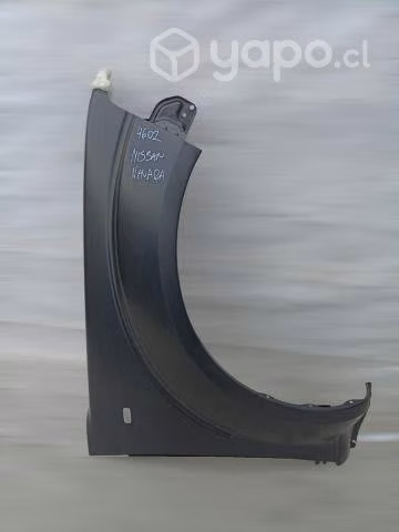 Tapabarro rh nissan navara 2007-2014