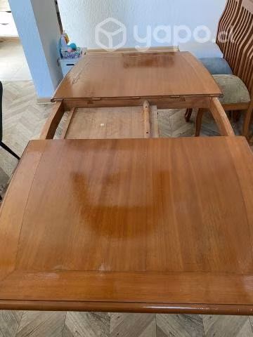 Comedor 6 lugares Extensible
