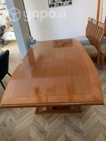Comedor 6 lugares Extensible