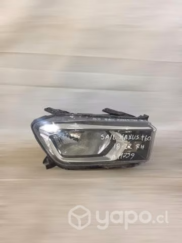 Foco optico Maxus T rh