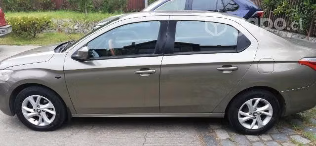 Citroen celysee 2013 DIESEL Único dueño