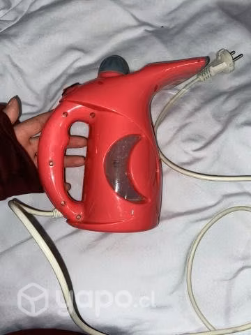 Plancha a vapor