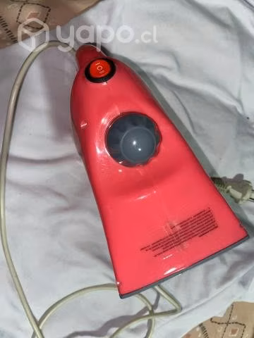 Plancha a vapor