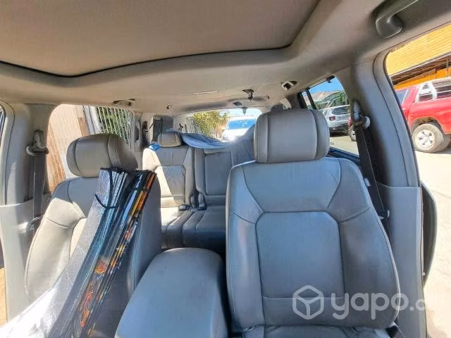 Honda pilot 2010