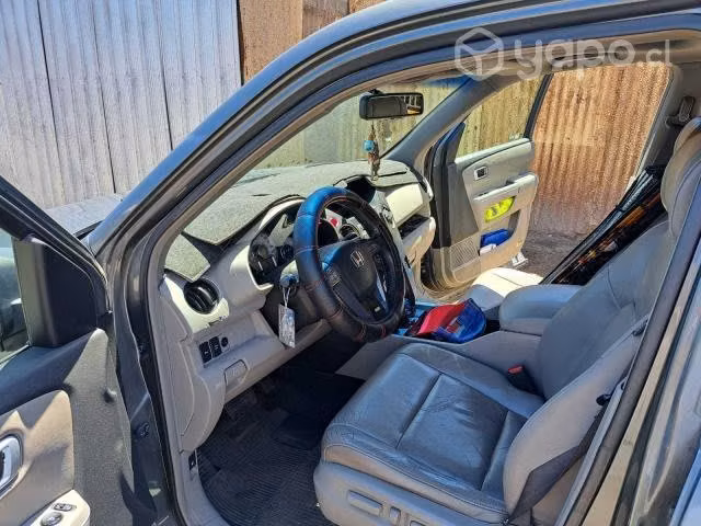 Honda pilot 2010