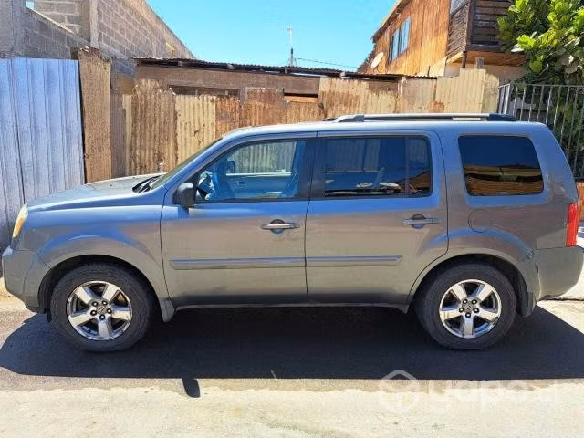 Honda pilot 2010