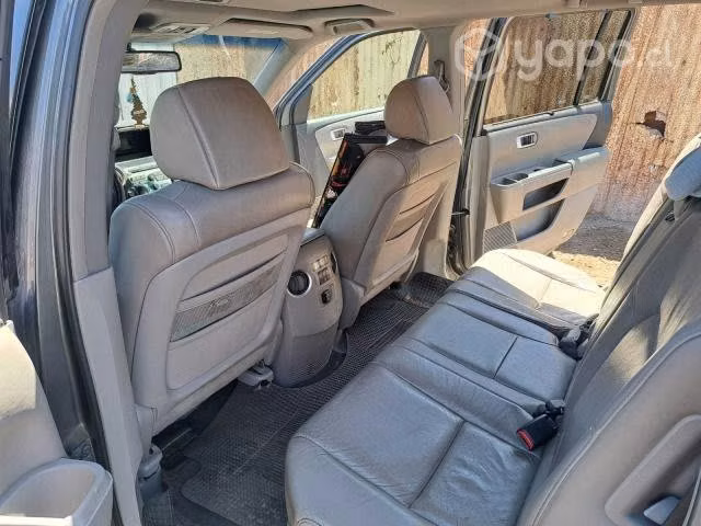 Honda pilot 2010