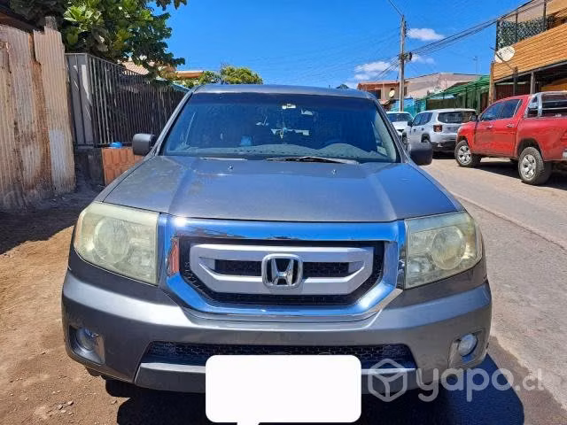 Honda pilot 2010