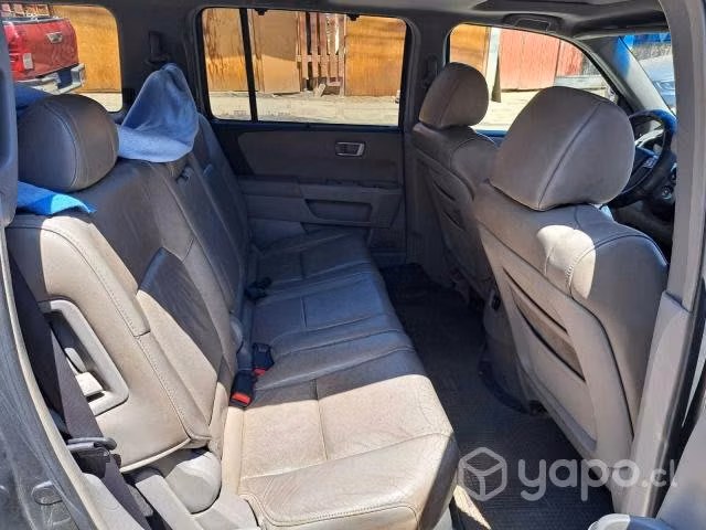 Honda pilot 2010