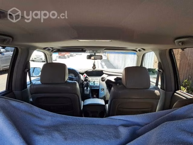 Honda pilot 2010